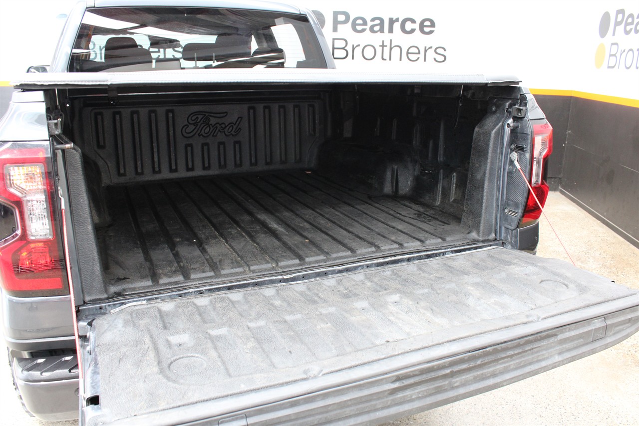 2024 Ford Ranger