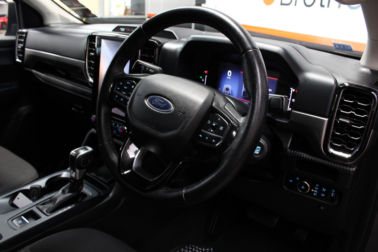2024 Ford Ranger