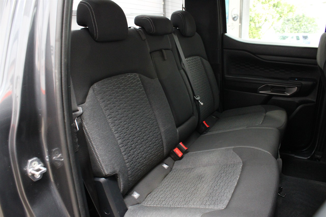 2024 Ford Ranger