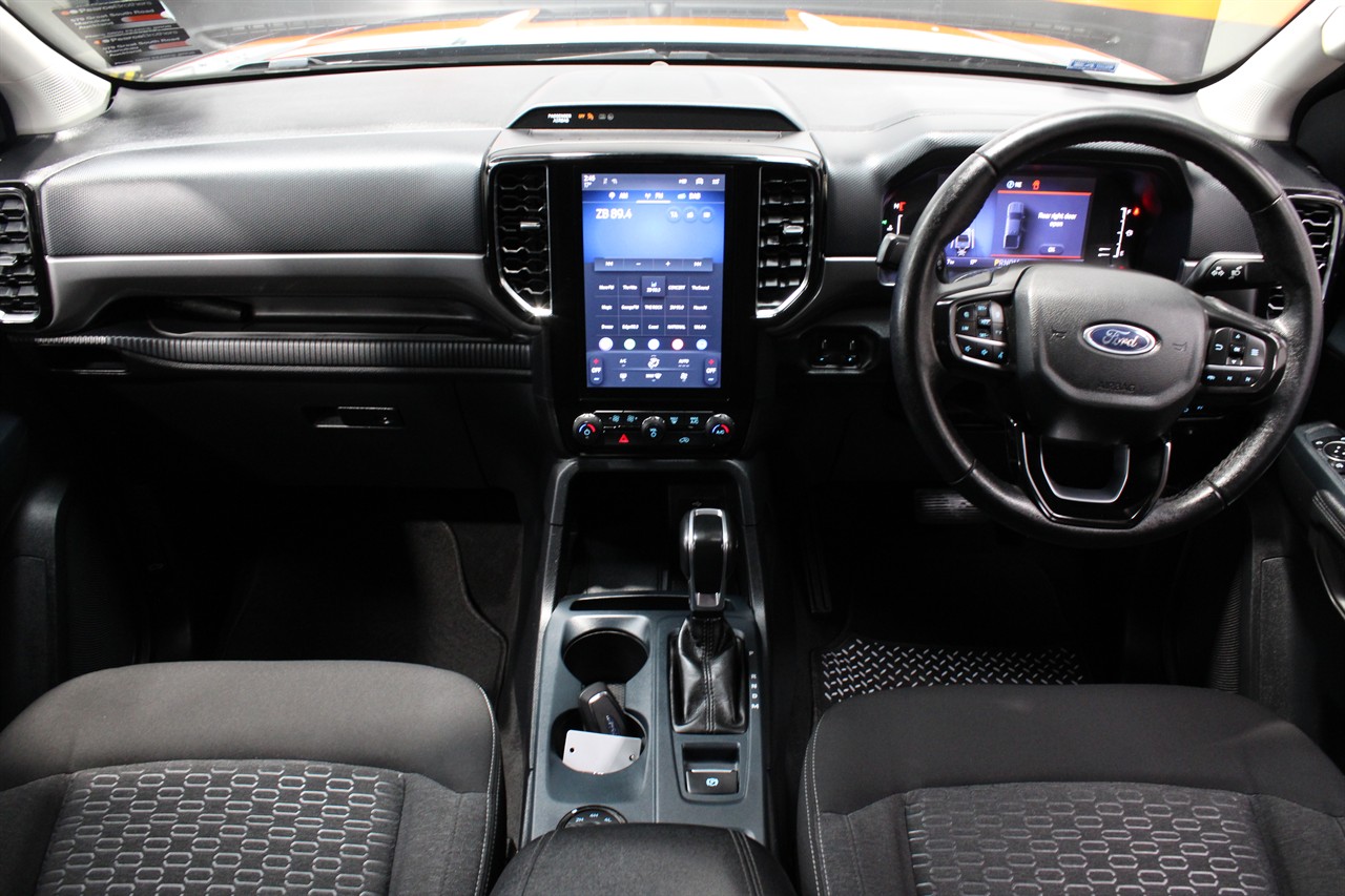 2024 Ford Ranger