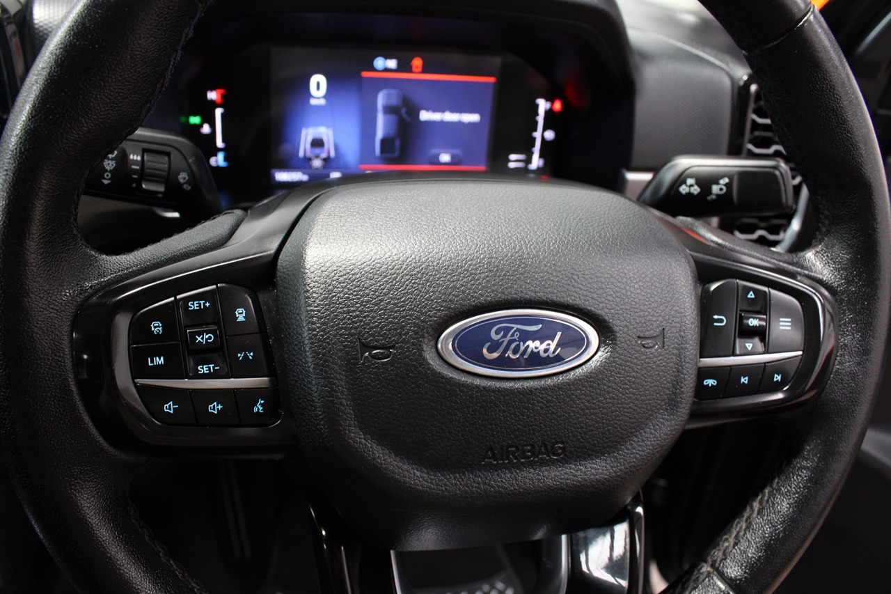 2024 Ford Ranger