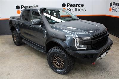 2024 Ford Ranger - Thumbnail