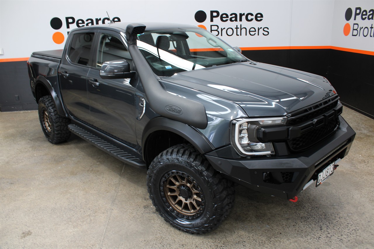 2024 Ford Ranger