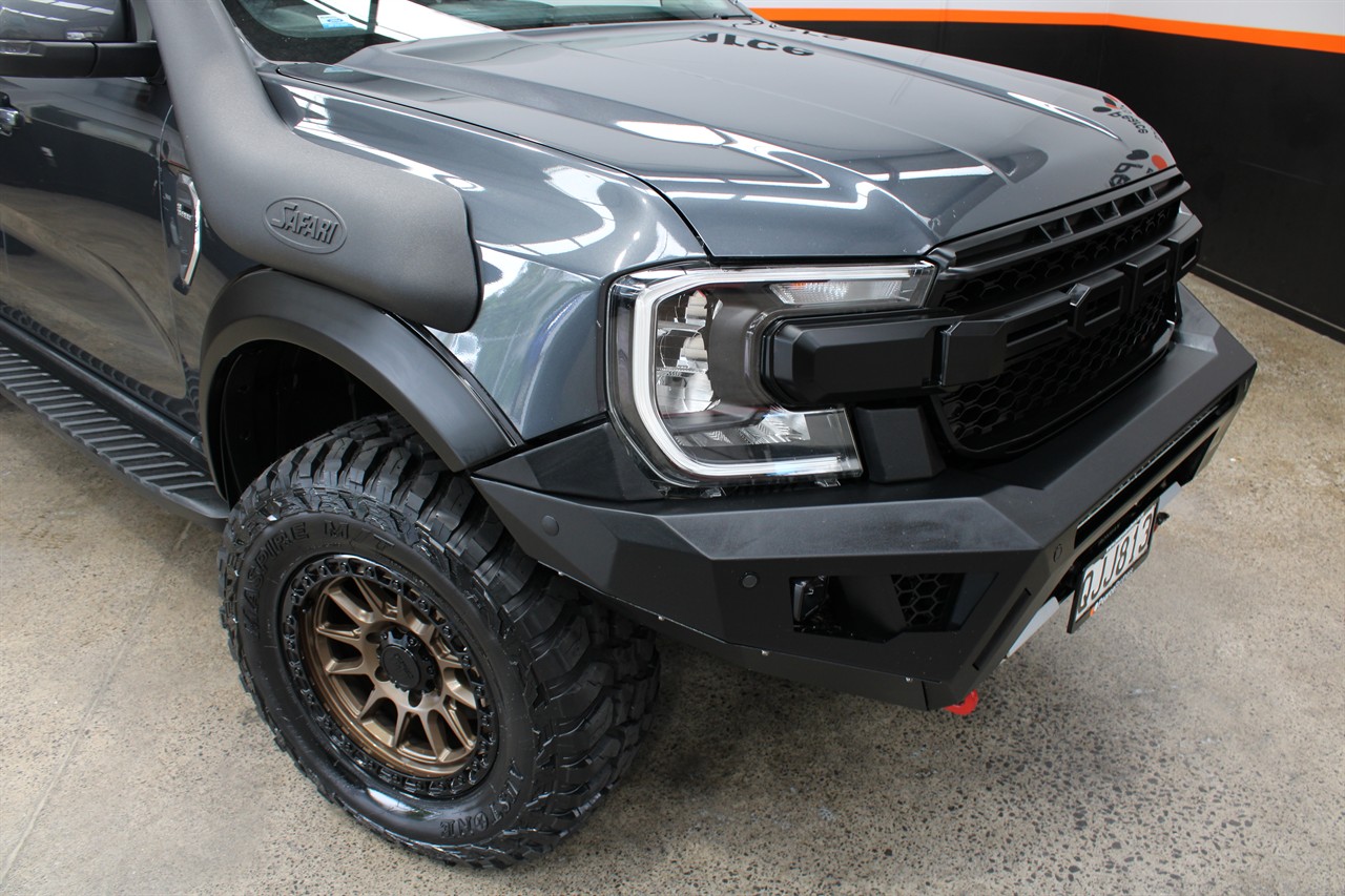 2024 Ford Ranger