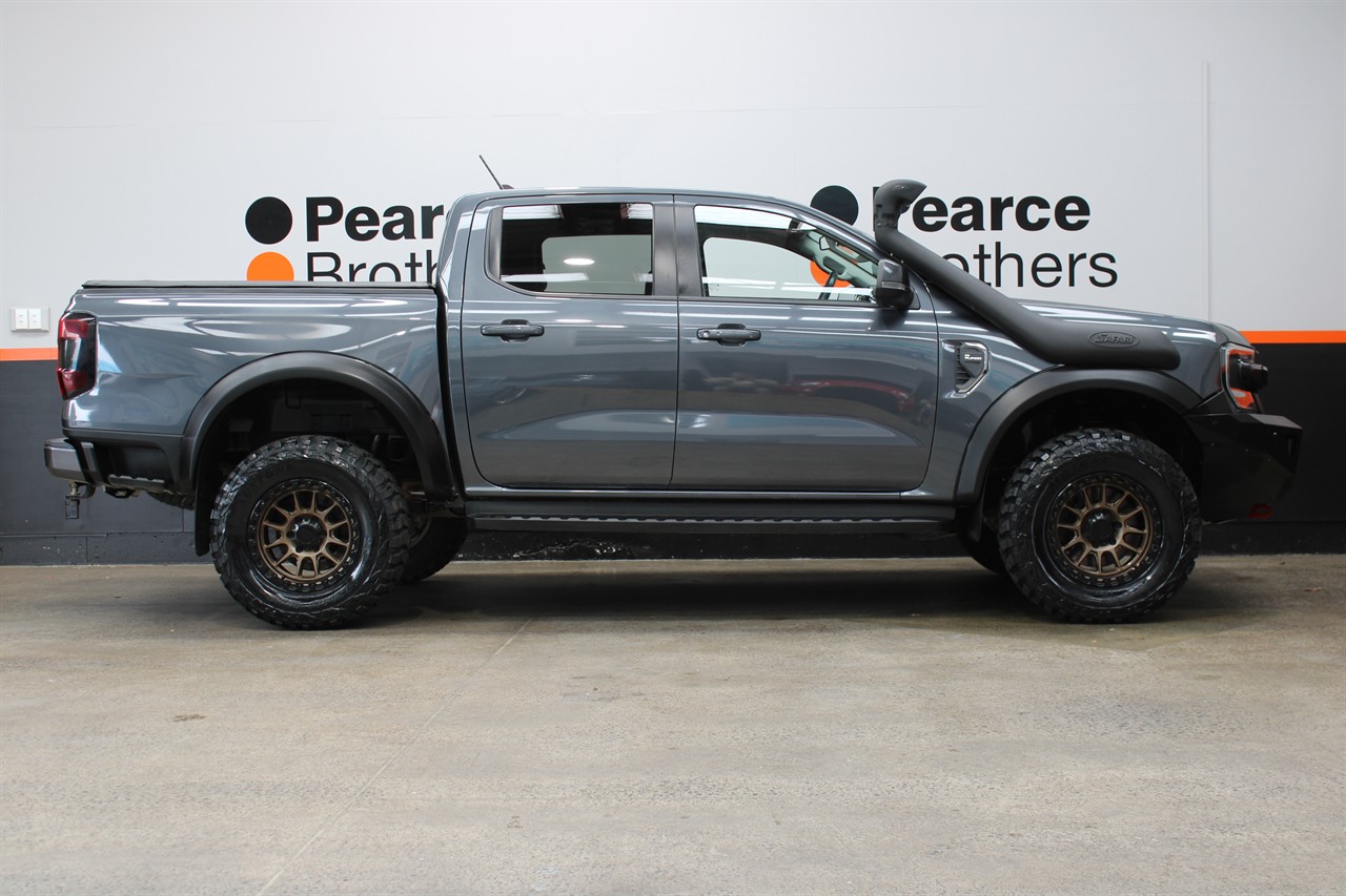 2024 Ford Ranger