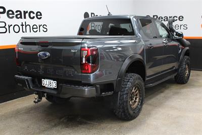 2024 Ford Ranger - Thumbnail