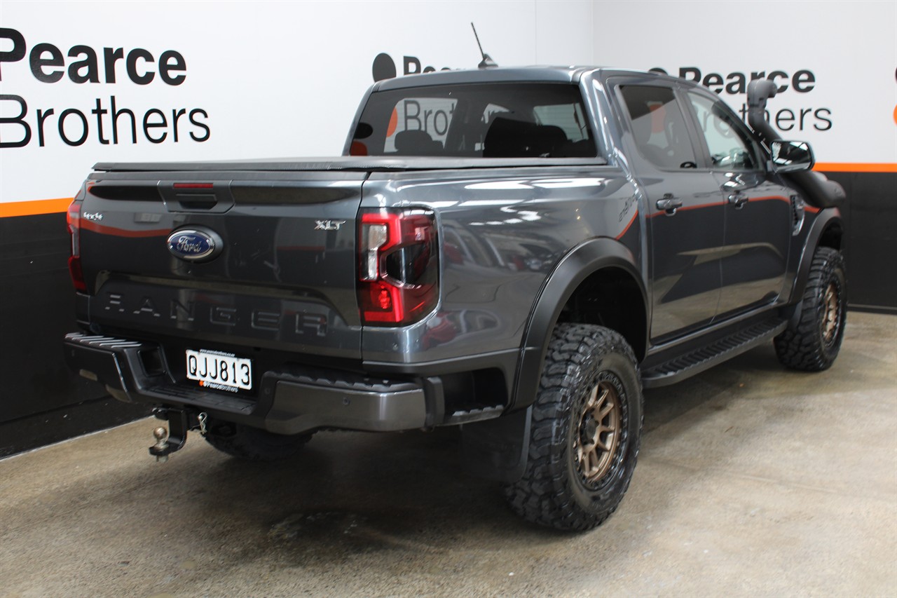 2024 Ford Ranger