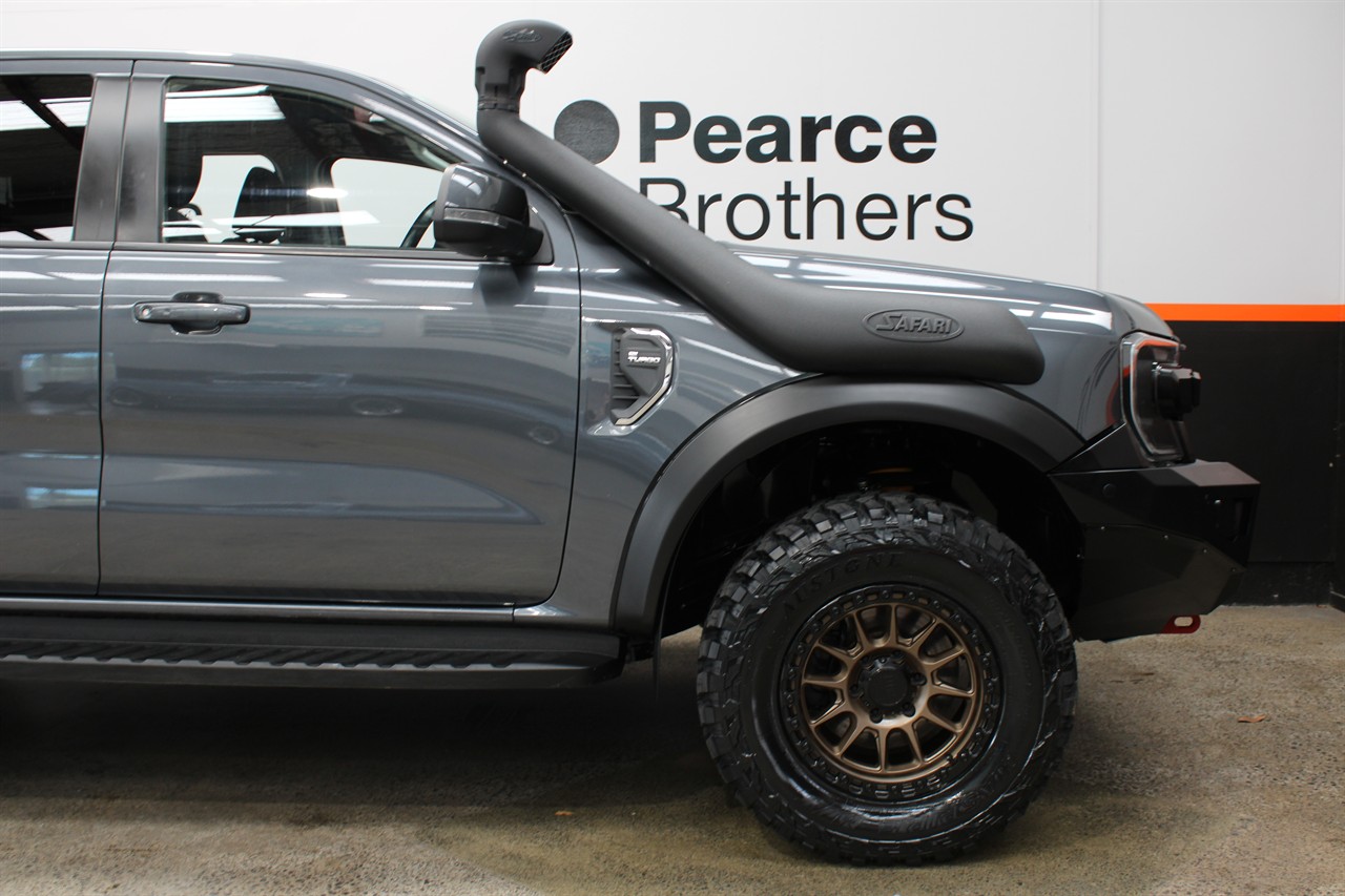 2024 Ford Ranger