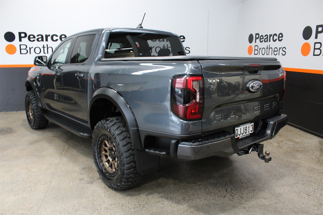 2024 Ford Ranger