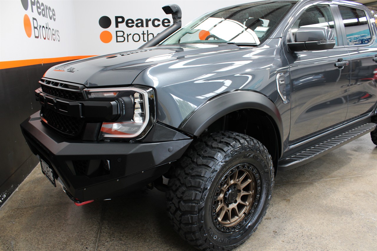 2024 Ford Ranger