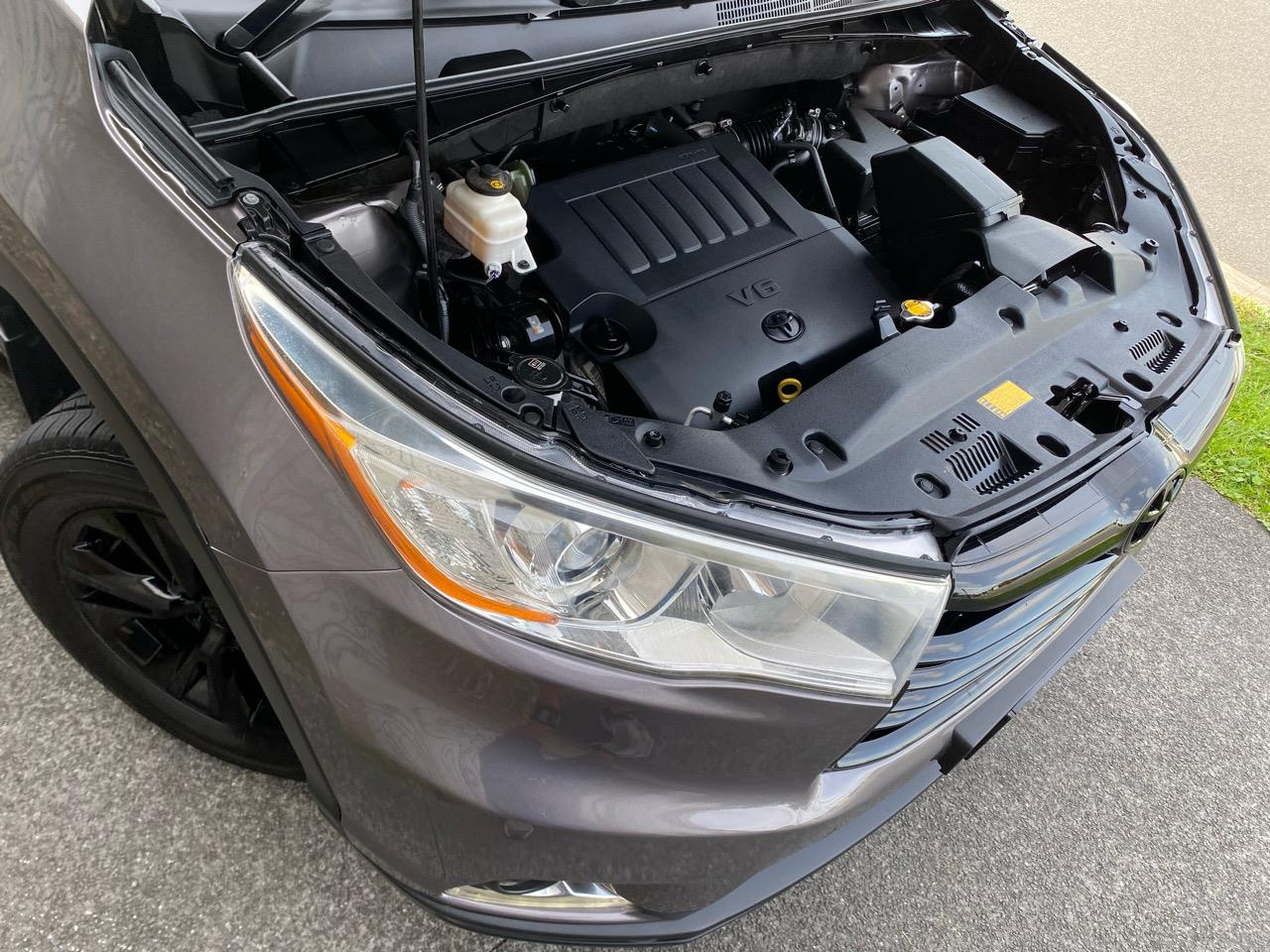 2014 Toyota Highlander