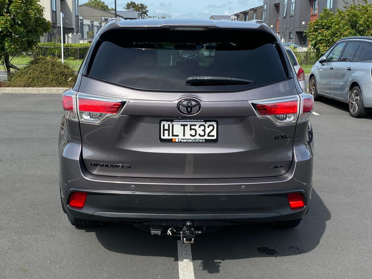 2014 Toyota Highlander