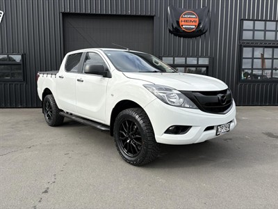 2017 Mazda BT-50 - Image Coming Soon