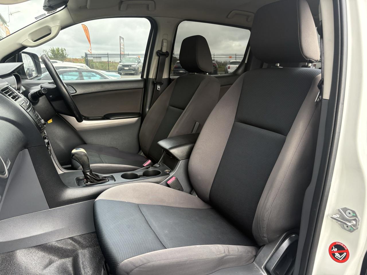 2017 Mazda BT-50
