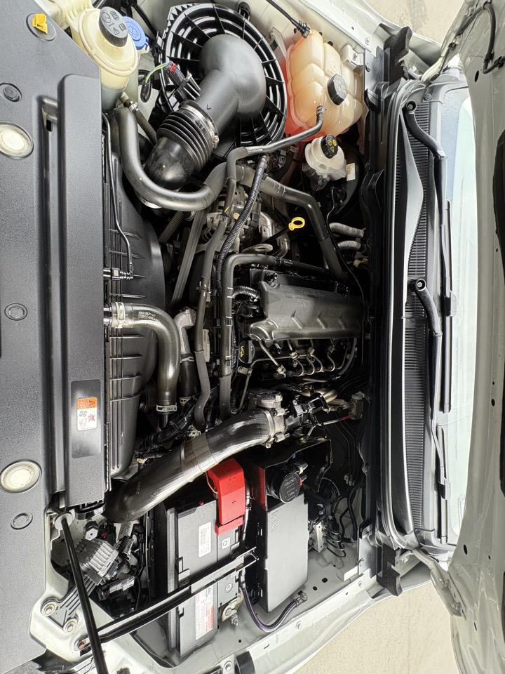 2017 Mazda BT-50