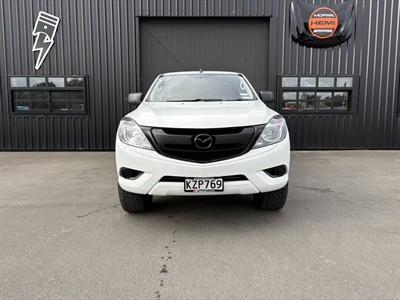 2017 Mazda BT-50 - Thumbnail
