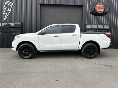 2017 Mazda BT-50 - Thumbnail