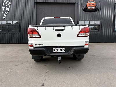 2017 Mazda BT-50 - Thumbnail