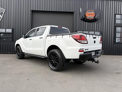 2017 Mazda BT-50 - Thumbnail