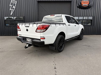 2017 Mazda BT-50 - Thumbnail