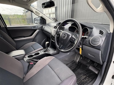 2017 Mazda BT-50 - Thumbnail