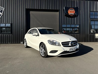 2014 Mercedes-Benz A180 - Image Coming Soon