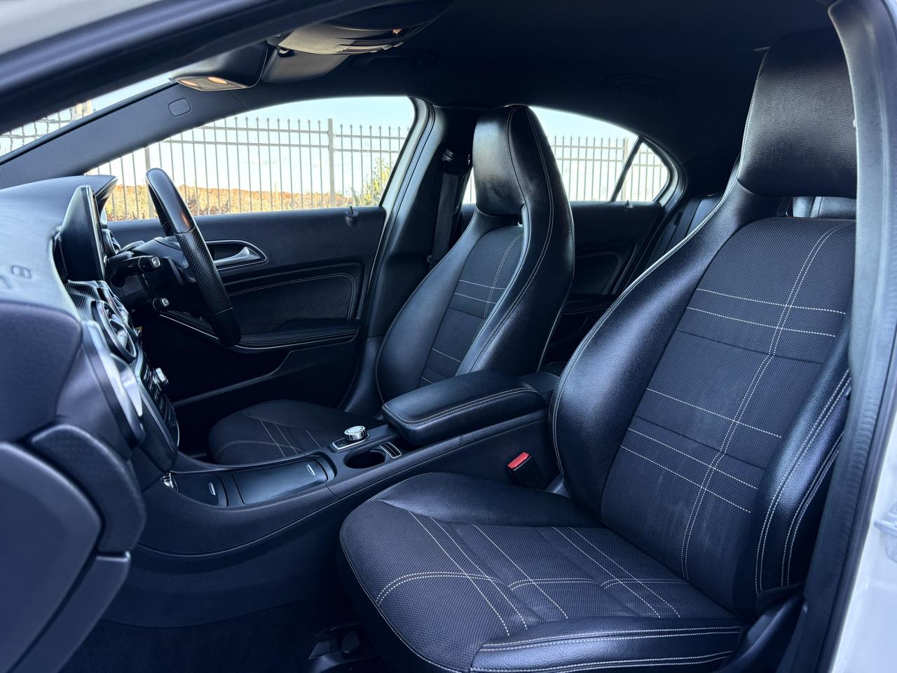 2014 Mercedes-Benz A180