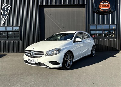 2014 Mercedes-Benz A180 - Thumbnail