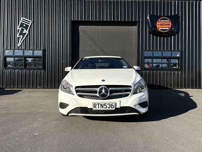2014 Mercedes-Benz A180 - Thumbnail