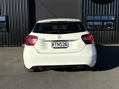 2014 Mercedes-Benz A180 - Thumbnail