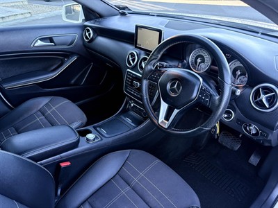 2014 Mercedes-Benz A180 - Thumbnail