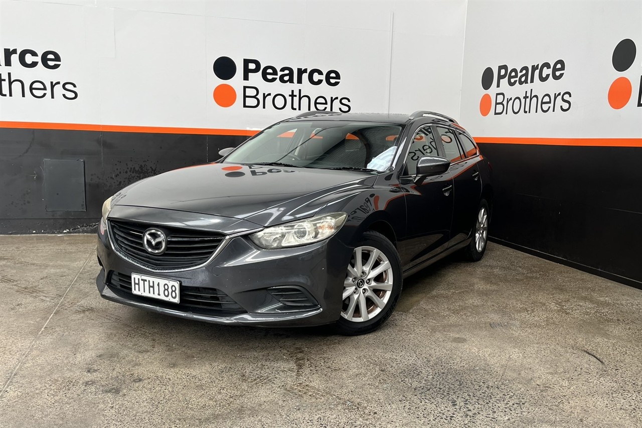 2014 Mazda 6