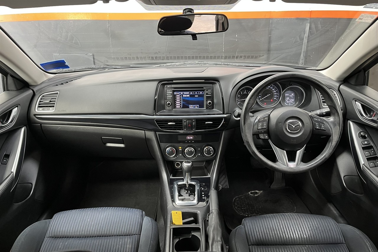 2014 Mazda 6