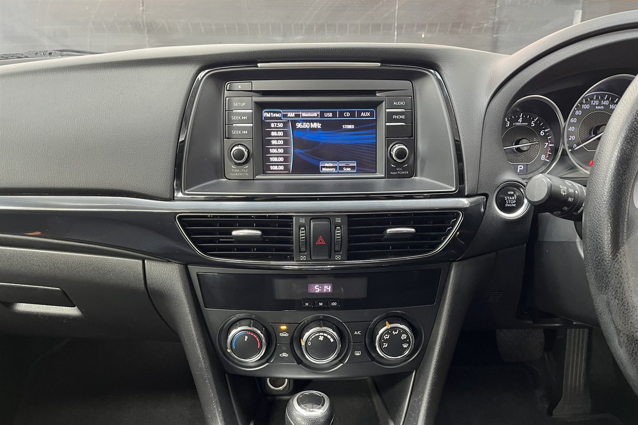 2014 Mazda 6