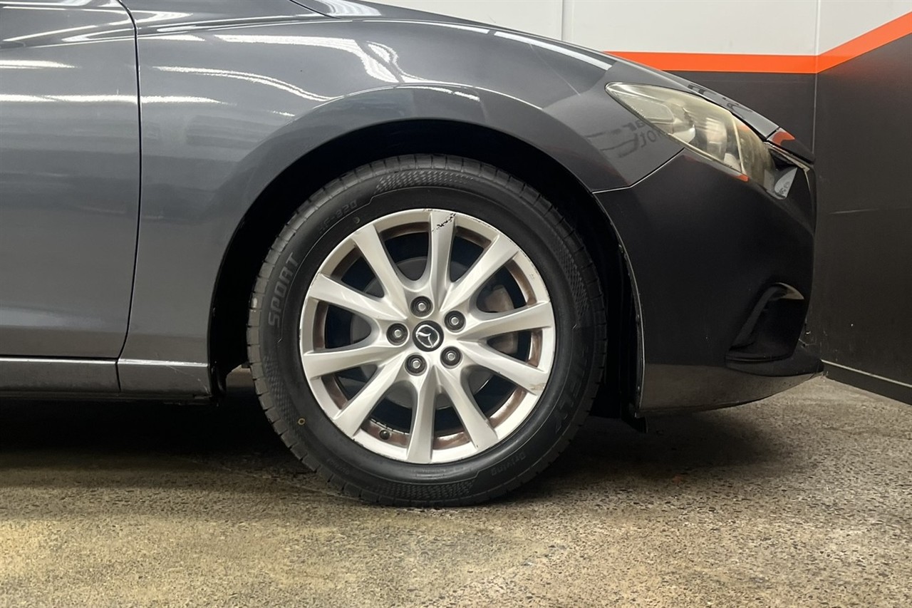 2014 Mazda 6