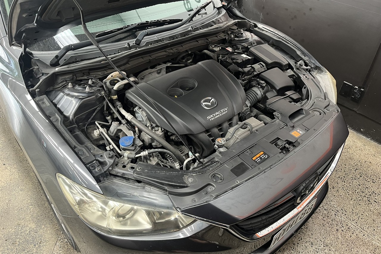 2014 Mazda 6