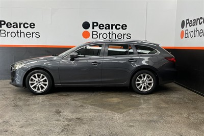 2014 Mazda 6 - Thumbnail