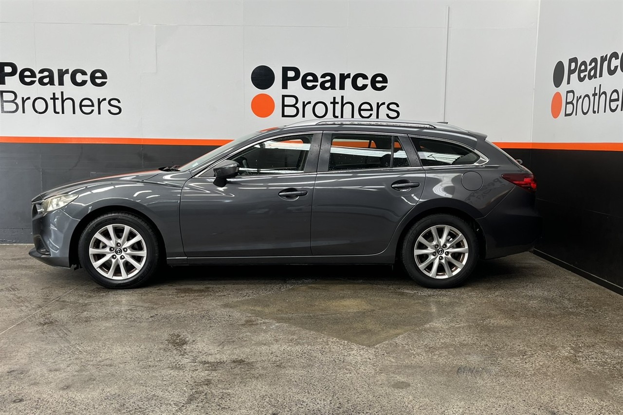 2014 Mazda 6
