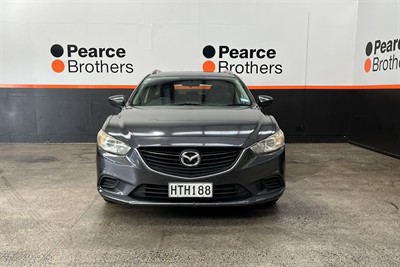 2014 Mazda 6 - Thumbnail