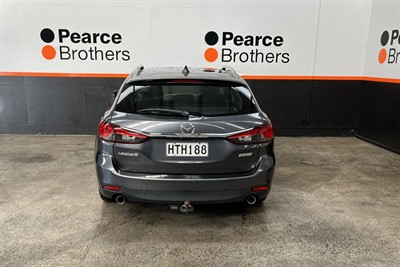 2014 Mazda 6 - Thumbnail