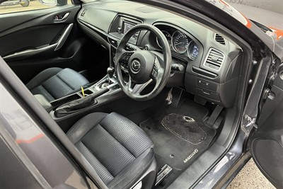 2014 Mazda 6 - Thumbnail
