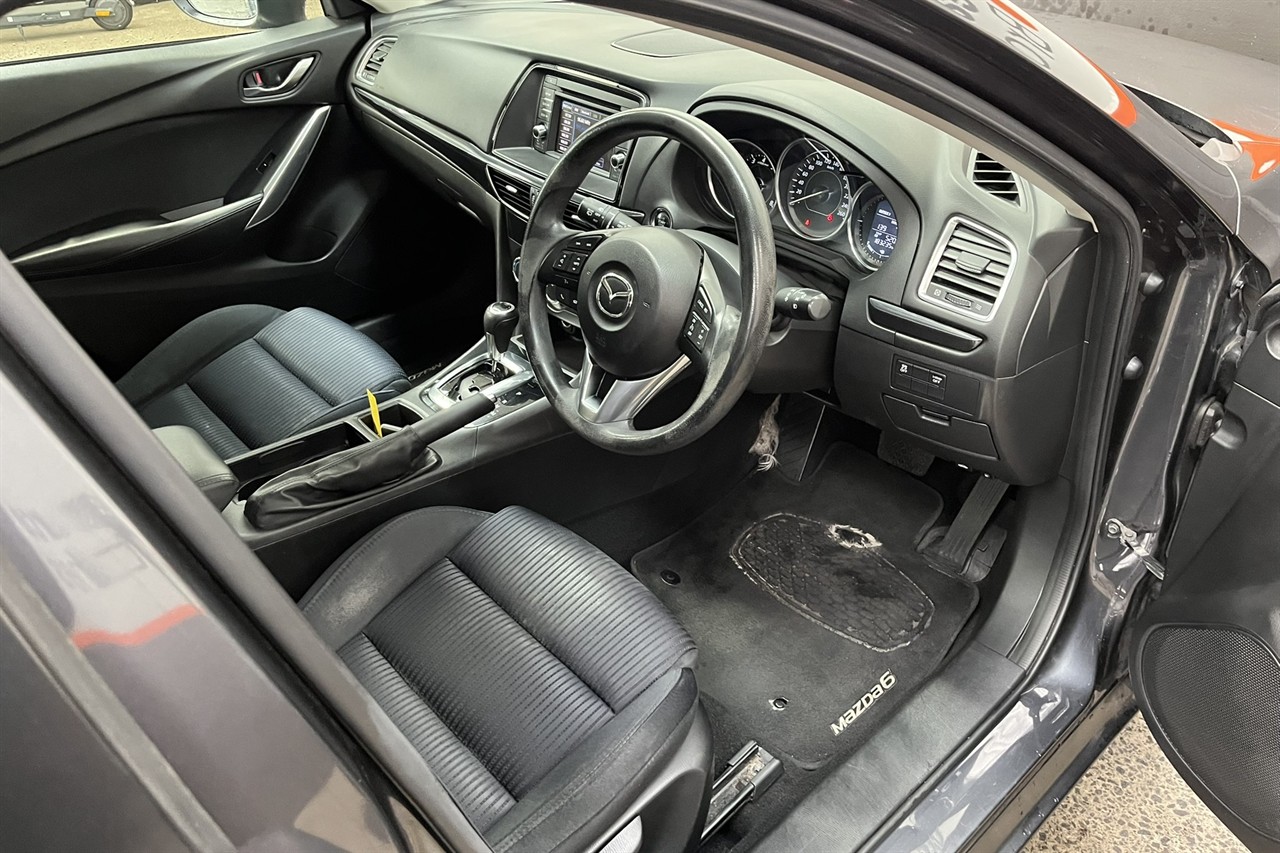 2014 Mazda 6