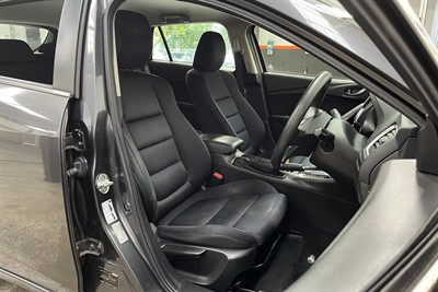 2014 Mazda 6 - Thumbnail