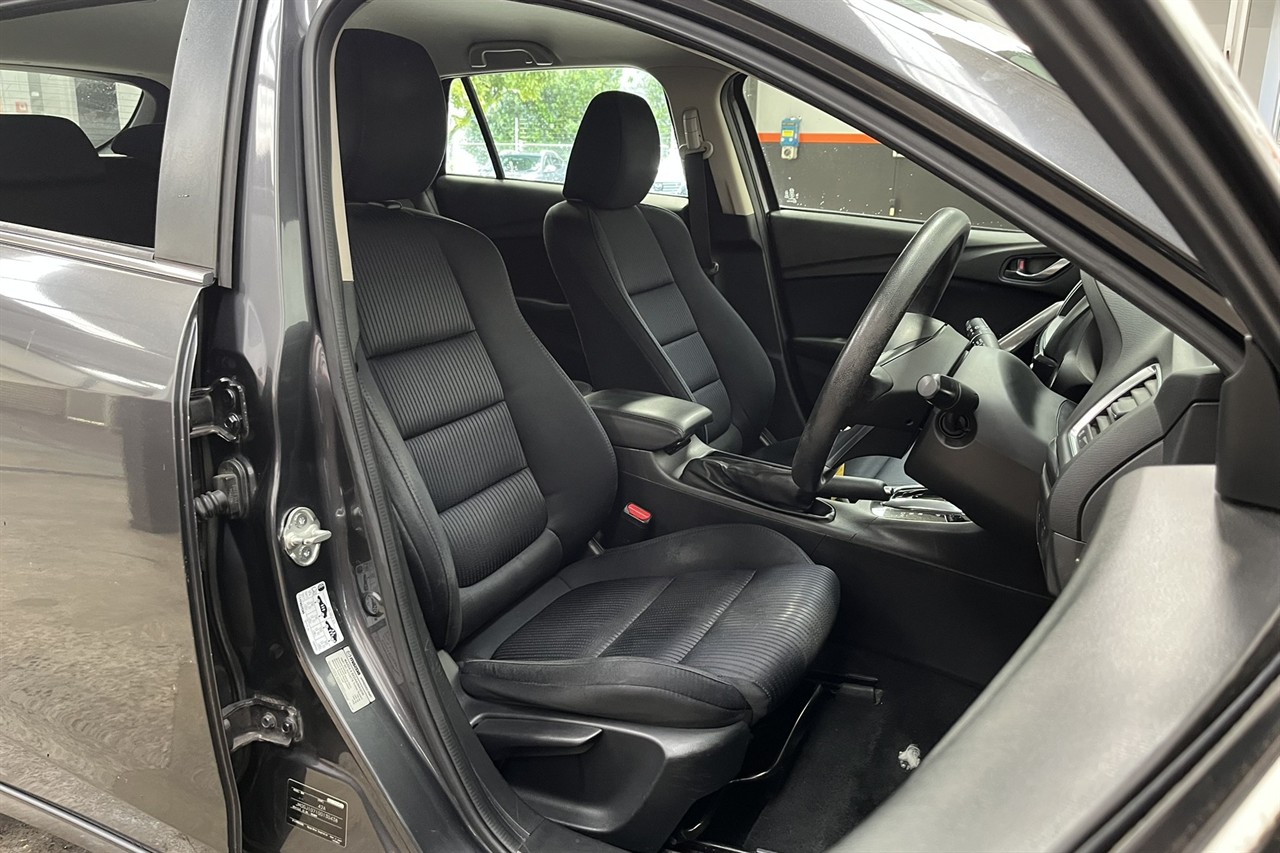 2014 Mazda 6