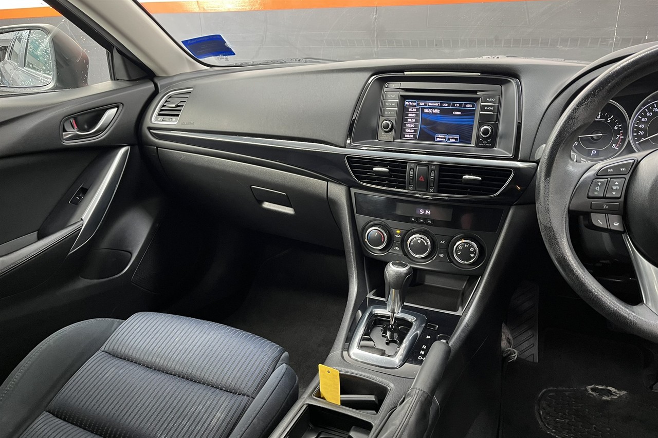 2014 Mazda 6