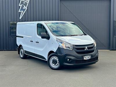 2022 Mitsubishi Express