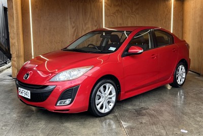 2010 Mazda Mazda3 - Thumbnail