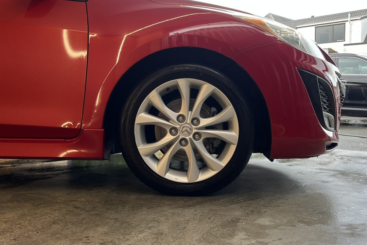 2010 Mazda Mazda3
