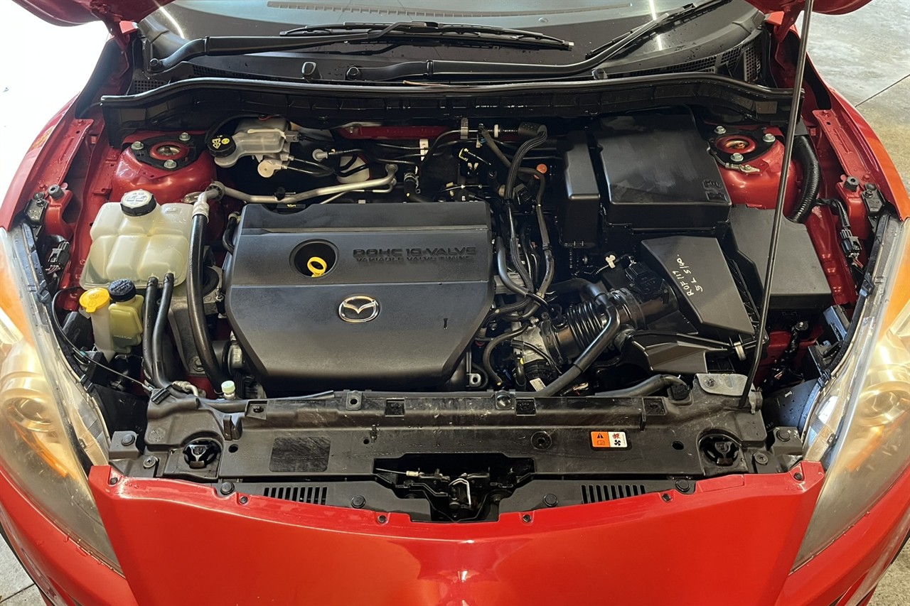 2010 Mazda Mazda3