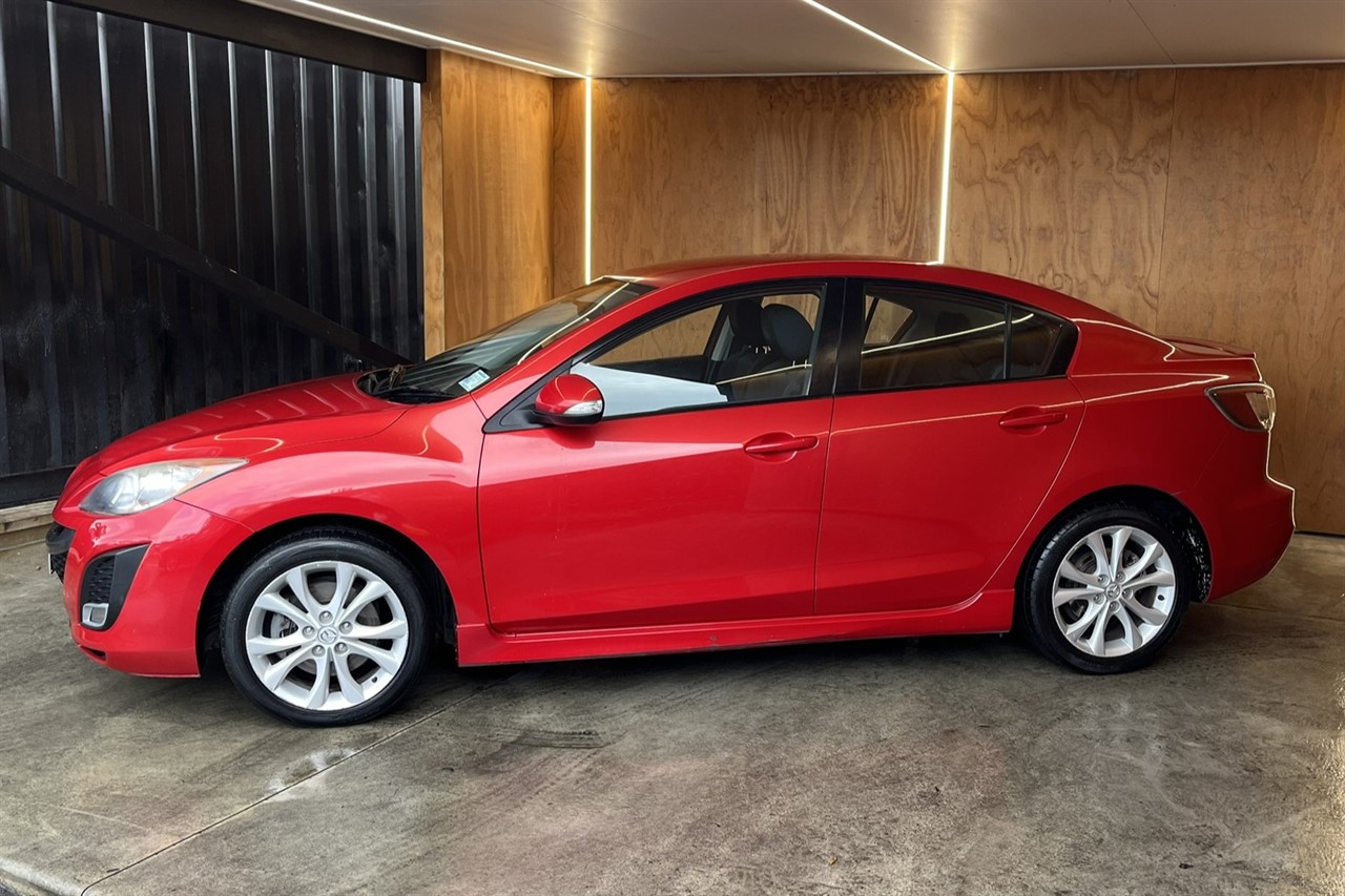 2010 Mazda Mazda3